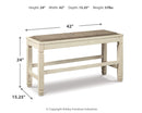 Bolanburg Dining Room Set - Michael's Discount Furniture
