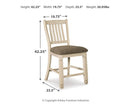Bolanburg Dining Room Set - Michael's Discount Furniture