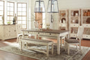 Bolanburg Dining Table - Michael's Discount Furniture