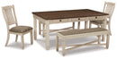 Bolanburg Dining Set - Michael's Discount Furniture