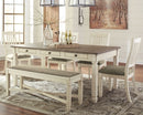Bolanburg Dining Set - Michael's Discount Furniture