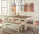 Bolanburg Dining Set - Michael's Discount Furniture