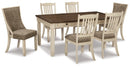 Bolanburg Dining Set - Michael's Discount Furniture