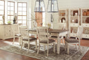 Bolanburg Dining Table - Michael's Discount Furniture
