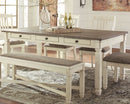 Bolanburg Dining Table - Michael's Discount Furniture