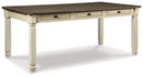 Bolanburg Dining Set - Michael's Discount Furniture