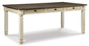 Bolanburg Dining Set - Michael's Discount Furniture