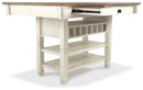 Bolanburg Dining Room Set - Michael's Discount Furniture