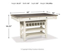 Bolanburg Dining Room Set - Michael's Discount Furniture