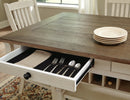 Bolanburg Dining Room Set - Michael's Discount Furniture