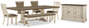 Bolanburg Dining Room Set - Michael's Discount Furniture