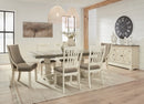 Bolanburg Dining Set - Michael's Discount Furniture