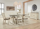 Bolanburg Dining Set - Michael's Discount Furniture