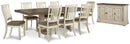 Bolanburg Dining Set - Michael's Discount Furniture