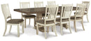 Bolanburg Dining Set - Michael's Discount Furniture