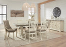 Bolanburg Dining Room Set - Michael's Discount Furniture