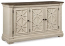 Bolanburg Dining Room Set - Michael's Discount Furniture
