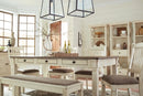 Bolanburg Dining Table - Michael's Discount Furniture