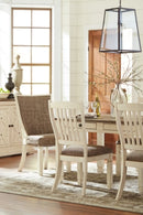 Bolanburg Dining Table - Michael's Discount Furniture