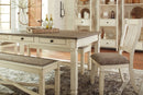 Bolanburg Dining Table - Michael's Discount Furniture