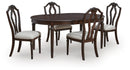 Lavinton Dining Package - Michael's Discount Furniture