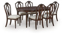 Lavinton Dining Package - Michael's Discount Furniture