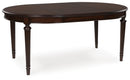 Lavinton Dining Package - Michael's Discount Furniture