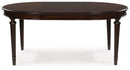 Lavinton Dining Package - Michael's Discount Furniture
