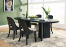 Rowanbeck Dining Package - Michael's Discount Furniture