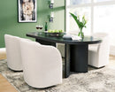Rowanbeck Dining Package - Michael's Discount Furniture