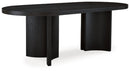 Rowanbeck Dining Package - Michael's Discount Furniture