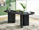 Rowanbeck Dining Package - Michael's Discount Furniture