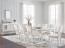 Chalanna Dining Package