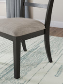 Greddinton Dining Room Set - Michael's Discount Furniture