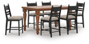 Greddinton Dining Room Set - Michael's Discount Furniture