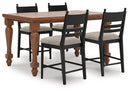 Greddinton Dining Room Set - Michael's Discount Furniture