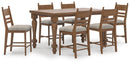 Greddinton Dining Room Set - Michael's Discount Furniture