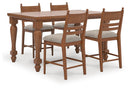 Greddinton Dining Room Set - Michael's Discount Furniture
