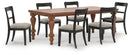 Greddinton Dining Room Set - Michael's Discount Furniture