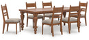 Greddinton Dining Room Set - Michael's Discount Furniture
