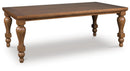 Greddinton Dining Room Set - Michael's Discount Furniture