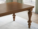 Greddinton Dining Room Set - Michael's Discount Furniture
