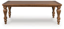 Greddinton Dining Room Set - Michael's Discount Furniture
