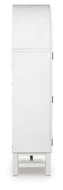 Greddinton Display Cabinet - Michael's Discount Furniture