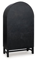 Greddinton Display Cabinet - Michael's Discount Furniture