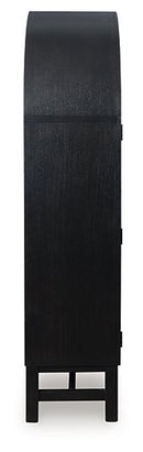 Greddinton Display Cabinet - Michael's Discount Furniture