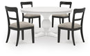 Greddinton Dining Room Set - Michael's Discount Furniture