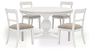 Greddinton Dining Room Set - Michael's Discount Furniture