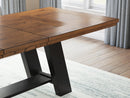 Greddinton Dining Room Set - Michael's Discount Furniture