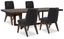 Dilenno Dining Room Set - Michael's Discount Furniture